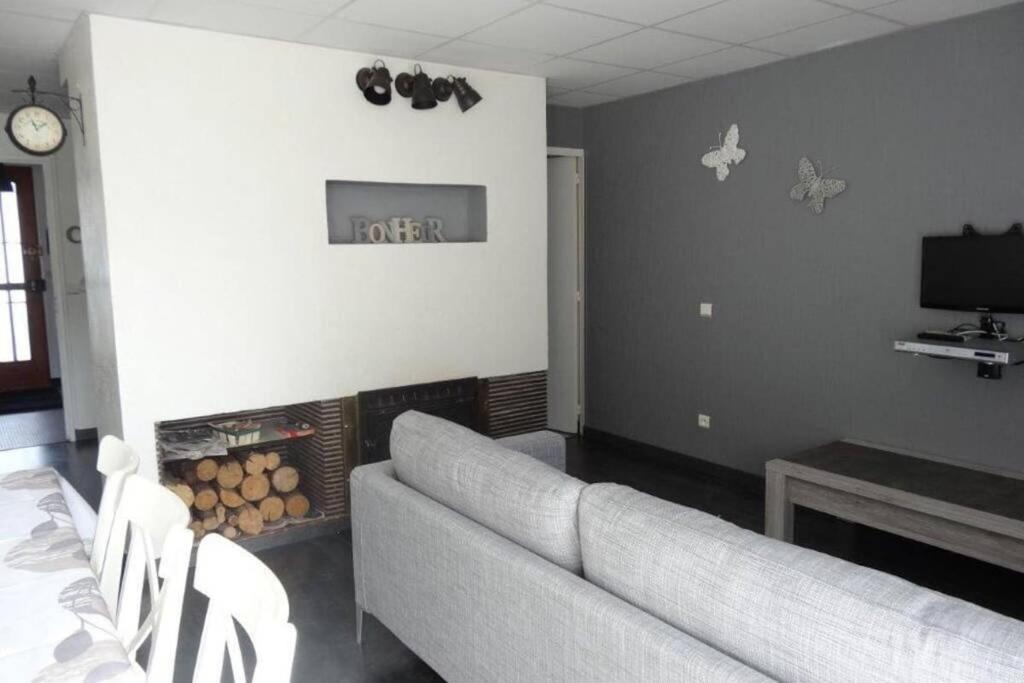 Appartement Au Pied Des Pistes 49M2 -4-5 Pers Prémanon Esterno foto