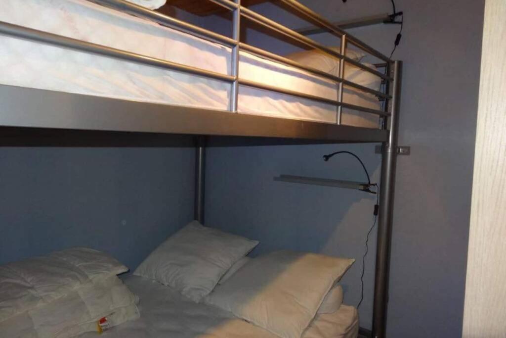 Appartement Au Pied Des Pistes 49M2 -4-5 Pers Prémanon Esterno foto